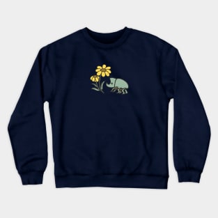 Little Beetle Crewneck Sweatshirt